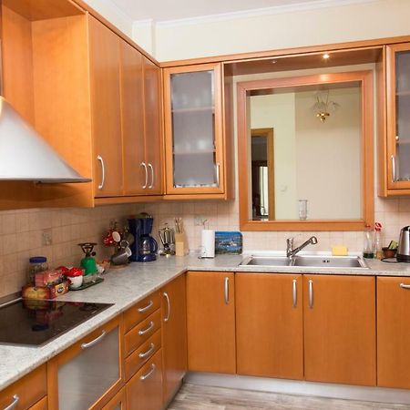 Veta'S Spacious Central Apartment セレス エクステリア 写真